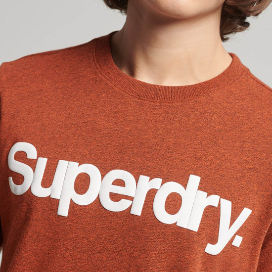 Superdry Ανδρική κοντομάνικη μπλούζα Vintage Core Logo Classic T-Shirt